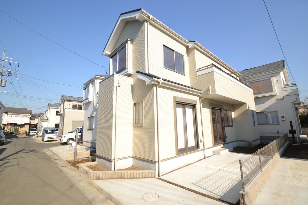 Local appearance photo. S Building site (December 2013) Shooting