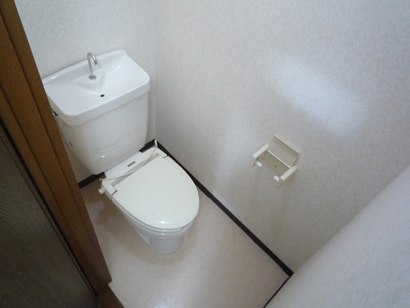 Toilet. Another Room No. reference photograph