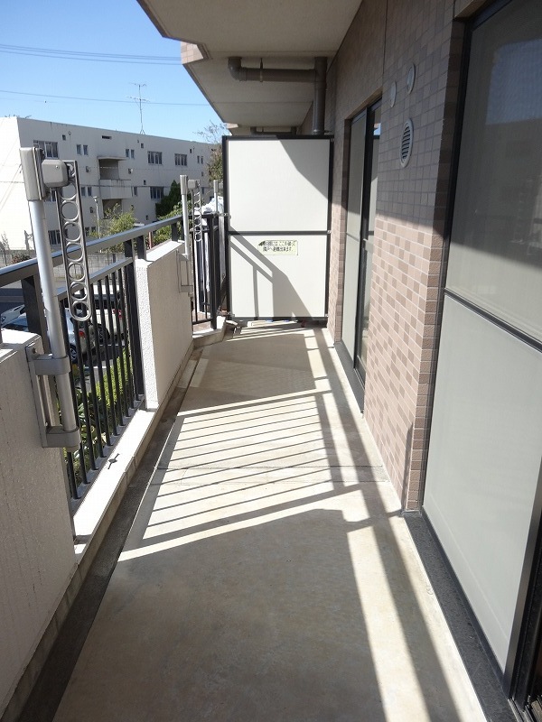 Balcony. Day good ☆