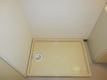 Other. Washing machine Storage