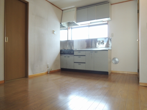 Living and room. Living