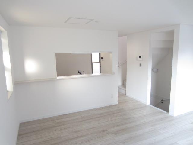 Living. Example of construction