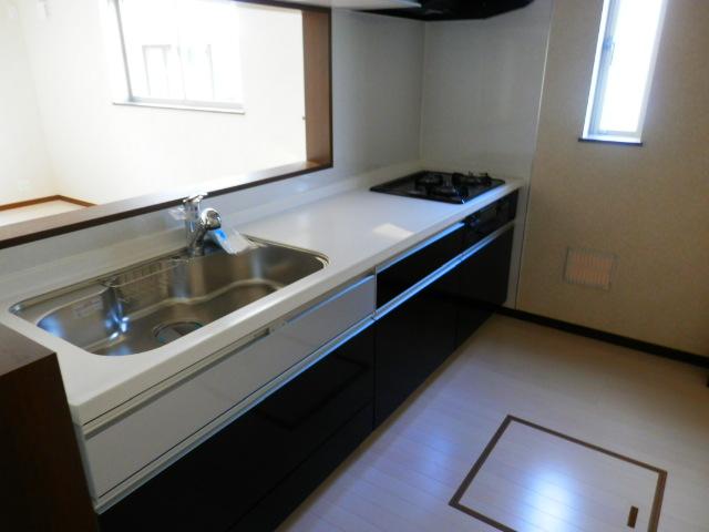 Kitchen. Indoor (12 May 2013) Shooting