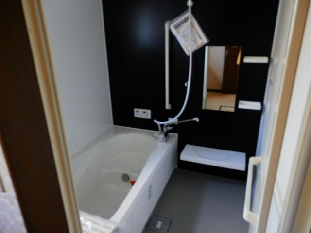 Bathroom. Indoor (12 May 2013) Shooting