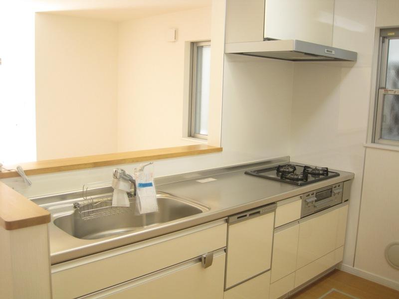 Kitchen. Indoor (March 2013) Shooting