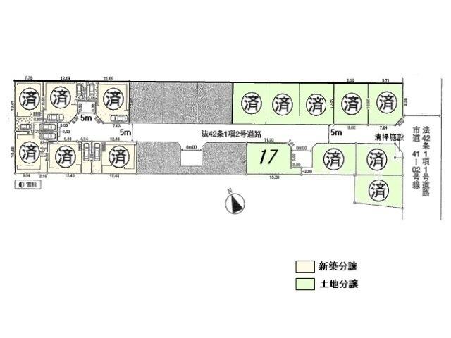 The entire compartment Figure