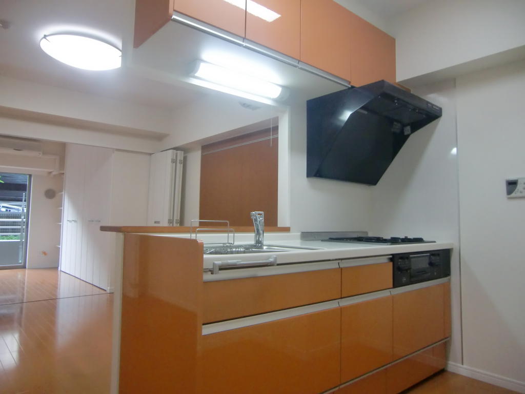 Kitchen. It has become a system Kitchen