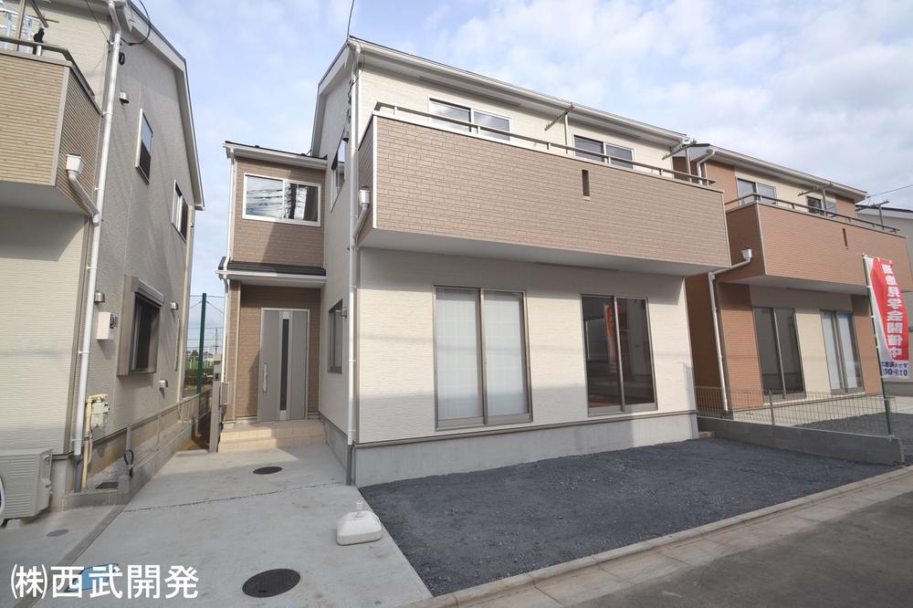 Local appearance photo. 8 Building (December 2013) Shooting