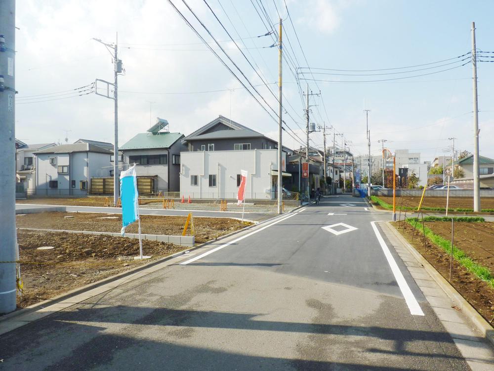 Local photos, including front road