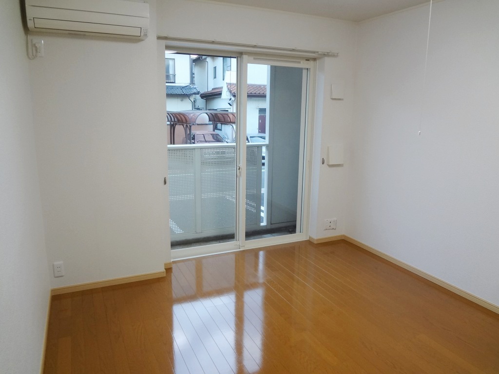 Living and room. Living