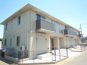 Building appearance. Pet breeding can be built shallow apartment