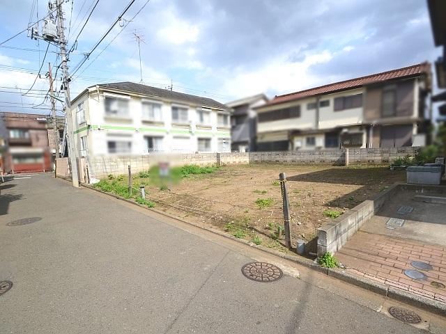 Local land photo. Shinbori 1-chome local photo