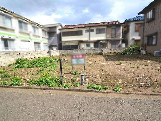 Local land photo. Shinbori 1-chome local photo