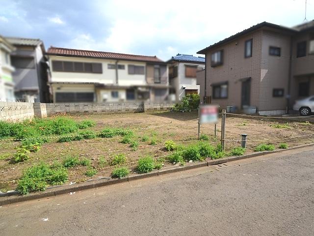 Local land photo. Shinbori 1-chome local photo