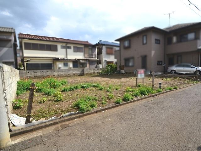 Local land photo. Shinbori 1-chome local photo