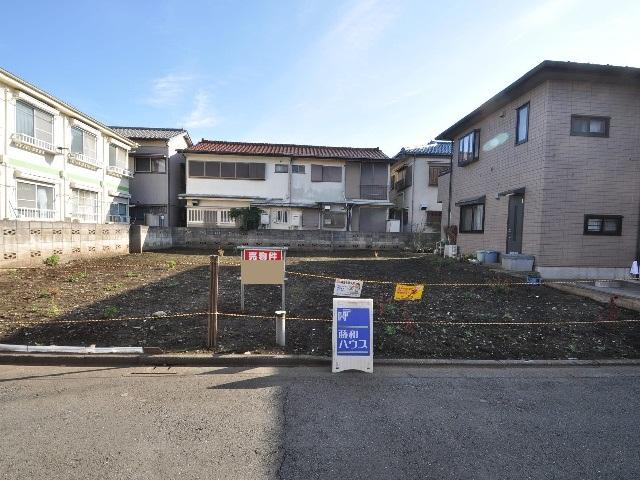 Local land photo. Shinbori 1-chome local photo