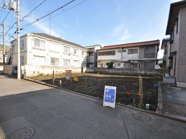 Local land photo. Shinbori 1-chome local photo