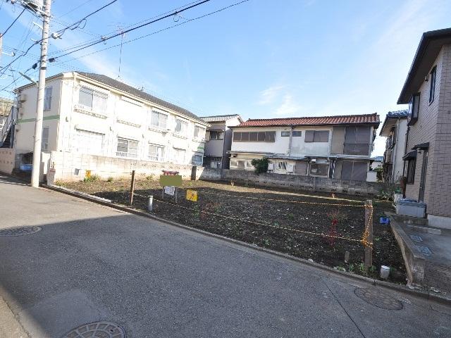 Local land photo. Shinbori 1-chome local photo