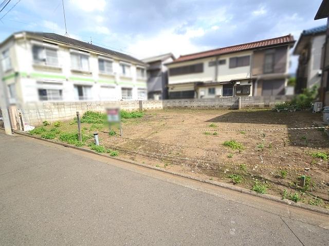 Local land photo. Shinbori 1-chome local photo