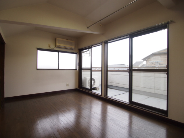 Other room space. bedroom