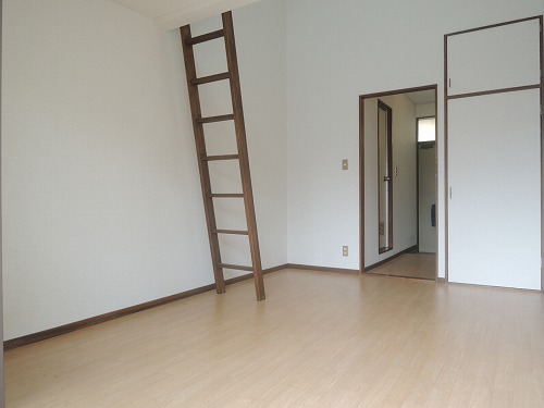 Living and room. Living