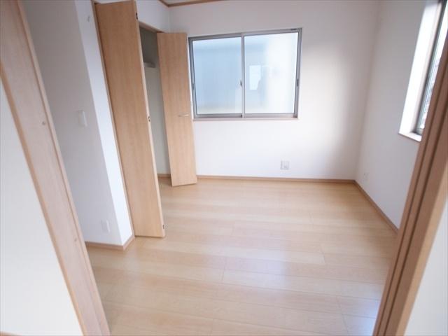 Non-living room. All rooms are bright south-facing