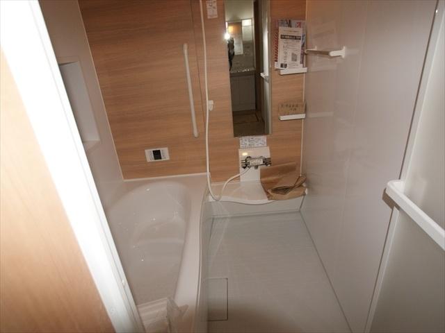 Bathroom. Bathroom spacious size