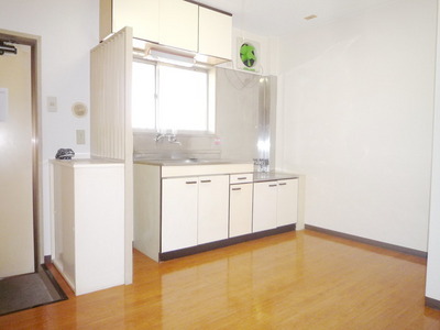 Other room space. DK