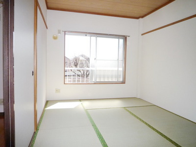 Other room space. Japanese style room
