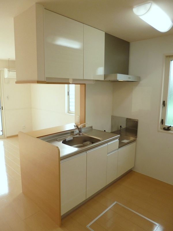 Kitchen. Another Room No.