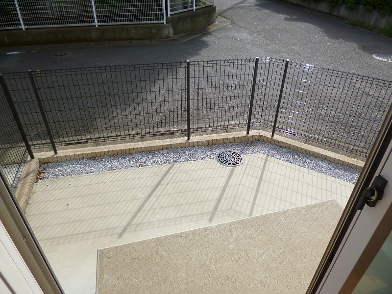 Balcony. Another Room No.