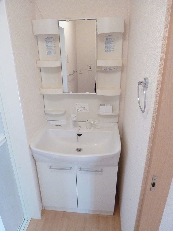 Washroom. Another Room No.