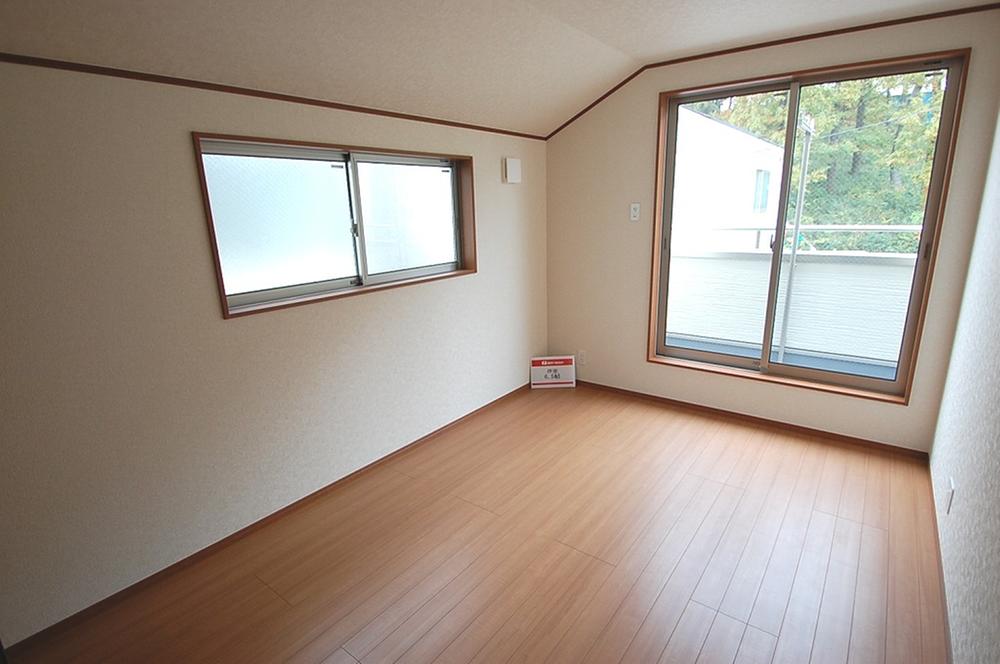Non-living room. ☆ Spacious living space with all the living room storage space: Western-style 6.5 Pledge (3 Building) ☆