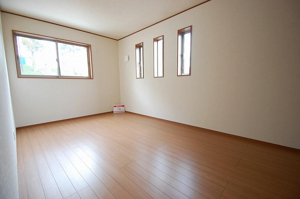 Non-living room. ☆ The main bedroom of 7.5 tatami size (3 Building) ☆
