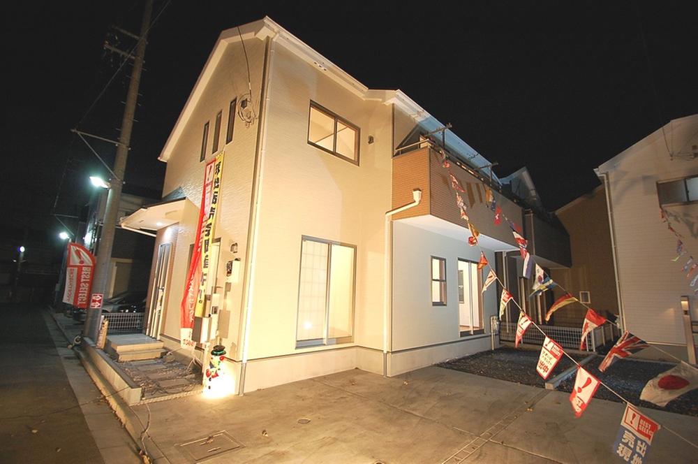 Local appearance photo. ☆ Nodera water park near the calm living environment (3 Building) ☆