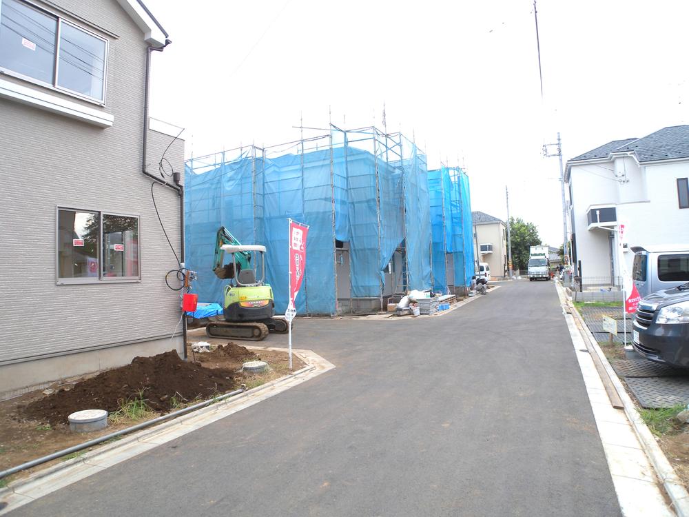 Local appearance photo. Local (10 May 2013) Shooting