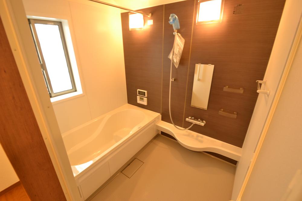 Bathroom. A Building