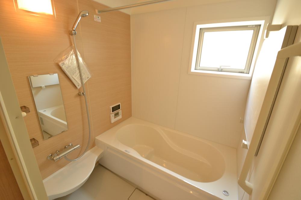 Bathroom. B Building