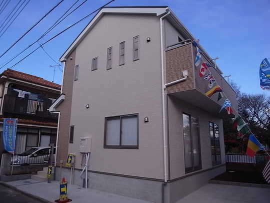 Local appearance photo