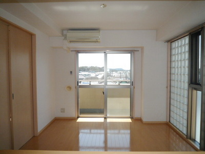 Other room space. Living