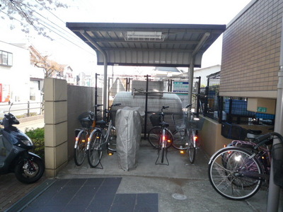 Other. 5m to bicycle parking lot (Other)
