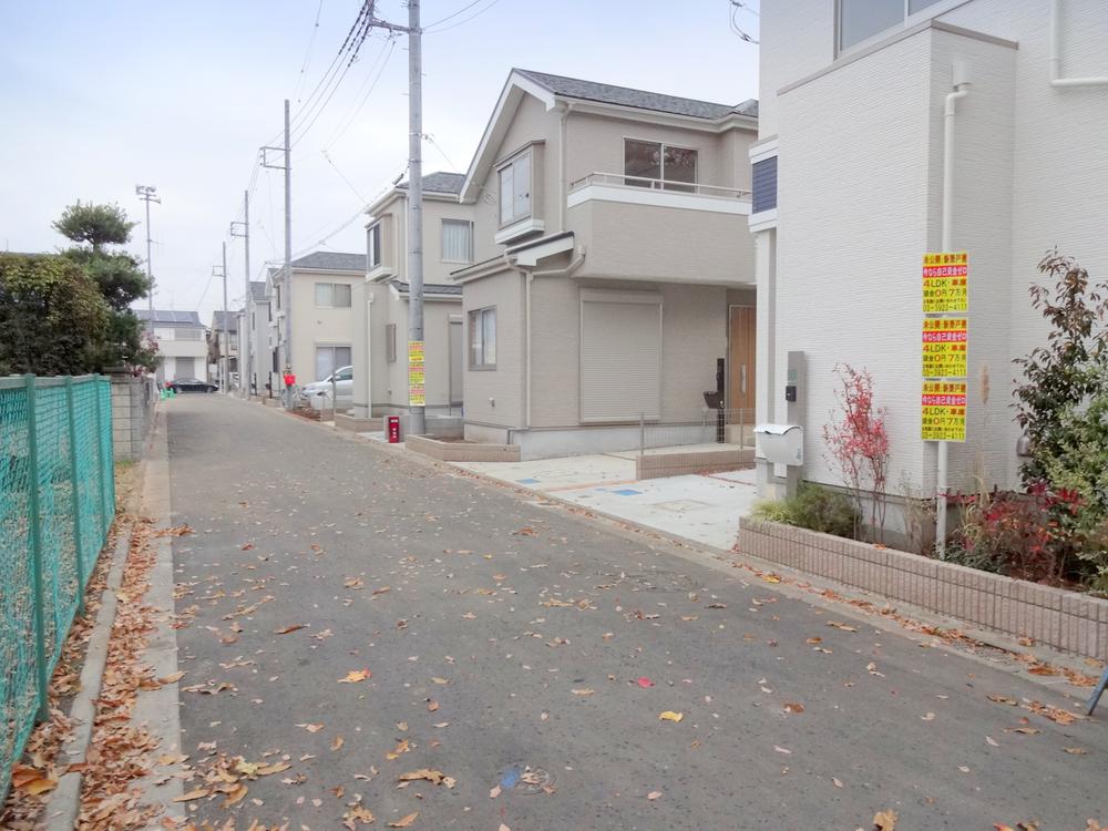 Local photos, including front road. Local (11 May 2013) Shooting