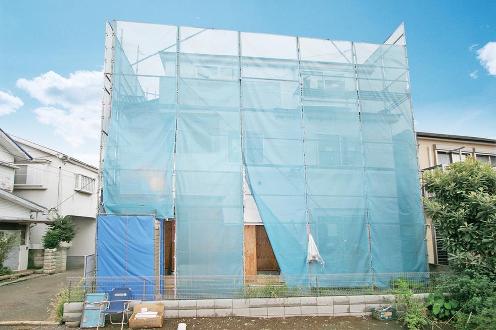 Local appearance photo. Local (September 2013) Shooting