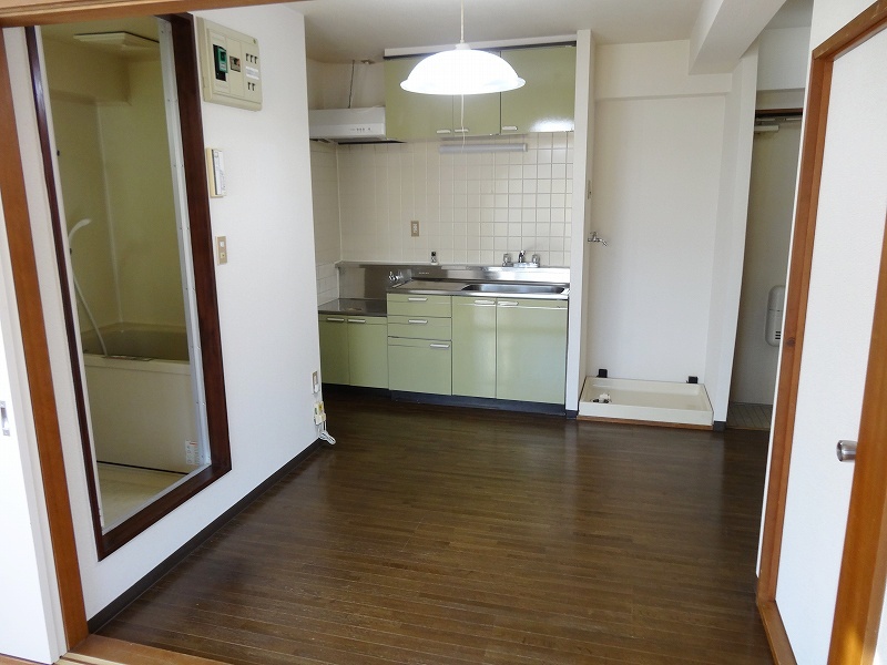 Living and room. Living