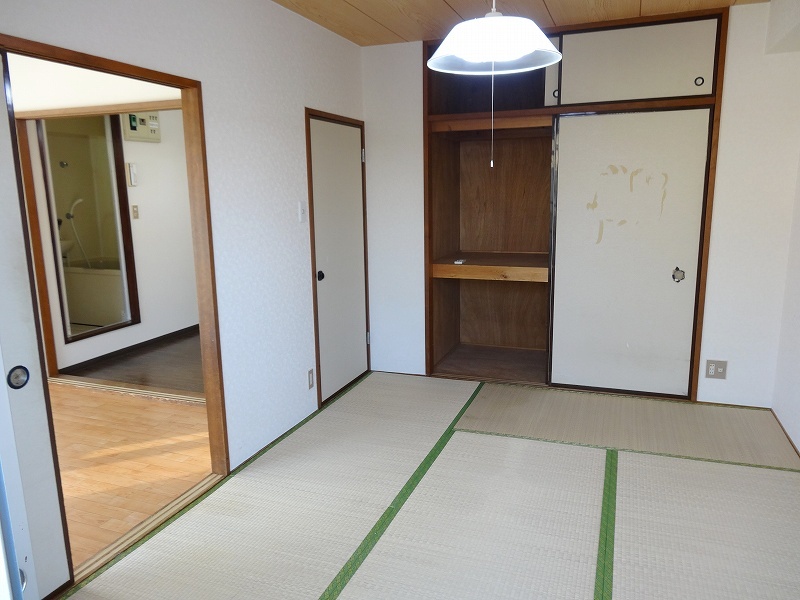 Other room space. bedroom