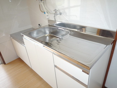 Kitchen. Kitchen space