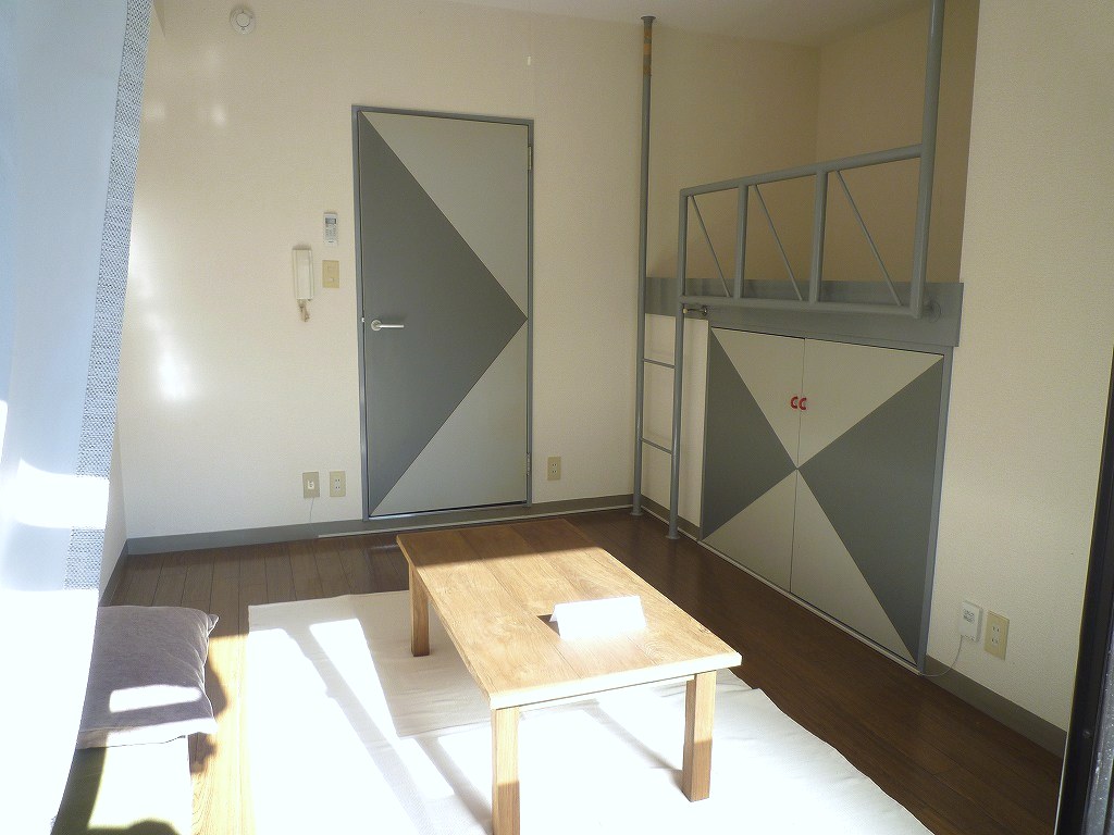 Living and room. Living