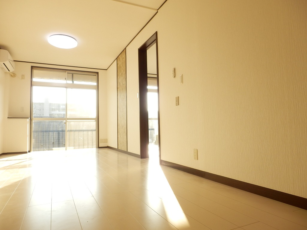 Living and room. Living