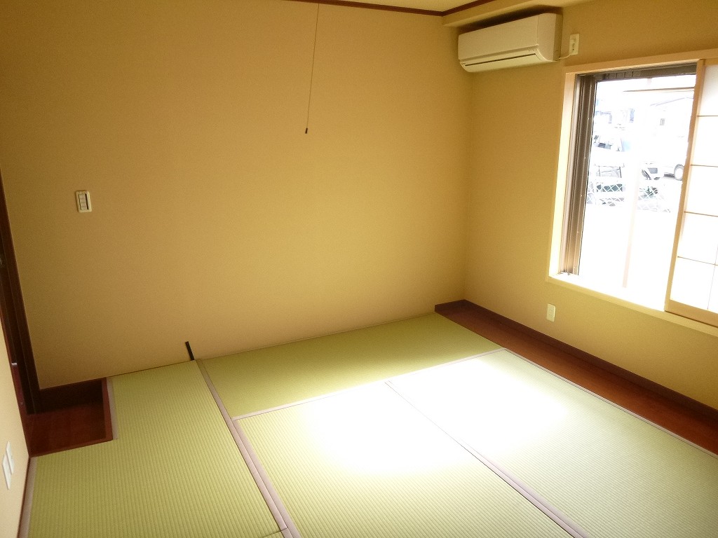 Other room space. bedroom