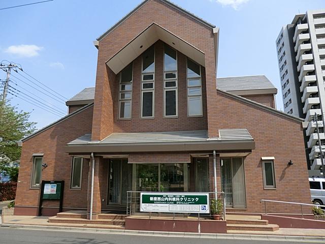 Hospital. 760m to Nishiyama internal medicine